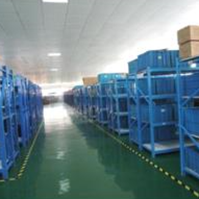 成品倉(cāng)庫(kù) Finished parts warehouse
